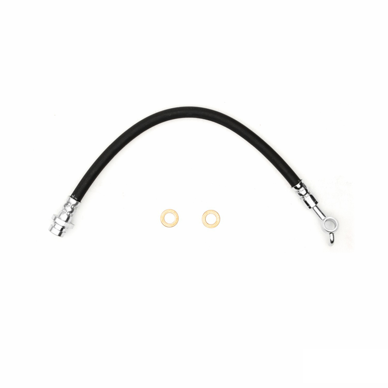 Hyundai Tucson Brake Hose - Rear - R1 Concepts - `10-`16